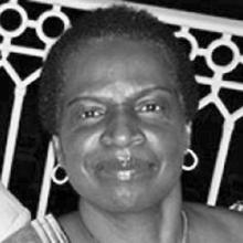 PATRICIA HORSFORD Obituary pic