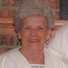 AUDREY FOOT  Obituary pic