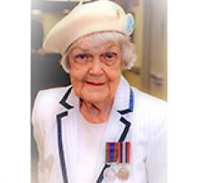 GLADYS MARY KENNEDY Obituary pic