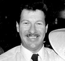 NORRIS JOSEPH HORA Obituary pic