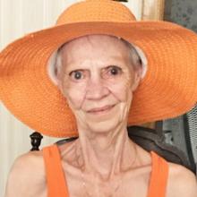 ELIZABETH GRACE BROOK Obituary pic