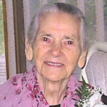 OLGA KOMENDA -  Obituary pic