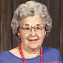 SOPHIE WERBICKI  Obituary pic