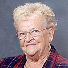 CATHERINE STEWART MURRAY  Obituary pic