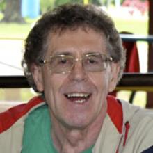 ROLAND HUFF  Obituary pic