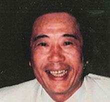 WALLY WOO  Obituary pic