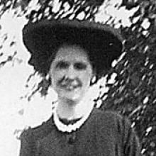 MARION KIRK -  Obituary pic