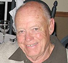 DONALD WALTER COLLINS  Obituary pic