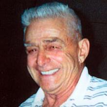 GEORGE MATTHEWS  Obituary pic