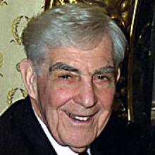 HARVEY SAWYER  Obituary pic