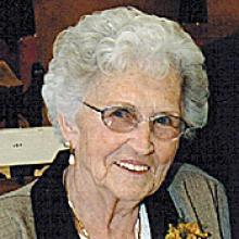 ELSIE DROUX (GERING)  Obituary pic