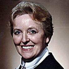 MAUREEN PATTINSON (HASLAM)  Obituary pic