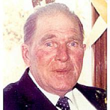 BJORGVIN EINAR ALBERTSON  Obituary pic