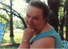 JOYCE ANN LAIDLER SHAW  Obituary pic