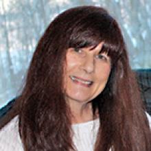 JUDITH ANN PATEMAN (MARTIN) Obituary pic