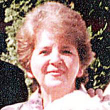 OLIVE K. BRYK  Obituary pic