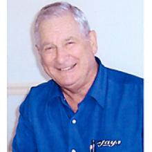 DENNIS GRANT MILLER  Obituary pic