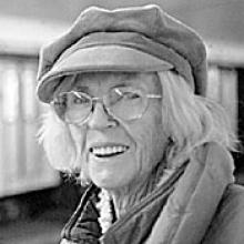MILDRED JOHNSTON  Obituary pic