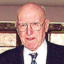WILLIAM JOHN RITCHIE  Obituary pic