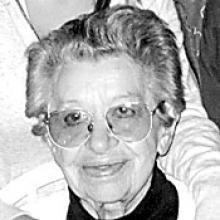 HELEN JUDITH LECHOWICZ  Obituary pic