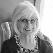 SHIRLEY ISABELLE ATKINSON Obituary pic