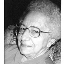 EMELIE COMEAULT (BEAUDRY)  Obituary pic