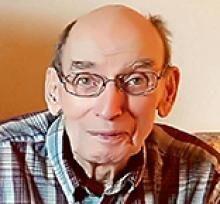 PERCY ALLAN Obituary pic