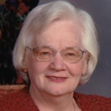 ALBERTA MARY  HODGINS  Obituary pic