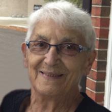 EVELYNE SAIKO (LAMBERT)  Obituary pic