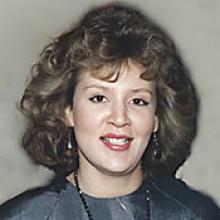 CORINE LYNN NOBISS  Obituary pic