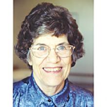 LAURA FERN FULLER Obituary pic