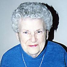 MARY CYPURDA  Obituary pic