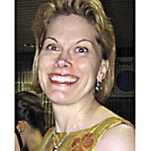 LISA MACDONALD  Obituary pic