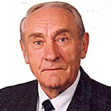 GEORGE FRIESEN  Obituary pic