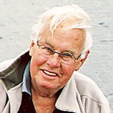 ERIC CORNELIUS GROOT  Obituary pic