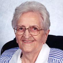 NETTIE PENNER  Obituary pic