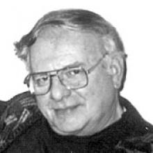 VERNON EDMOND BATER  Obituary pic
