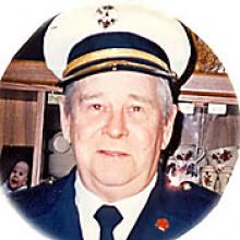 ERNEST GEORGE BREEN  Obituary pic