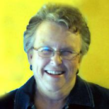 DONALDA (DONNY) BERNICE MCELROY ROGERS (SLUTE) -  Obituary pic