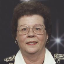 IRENE FLOYD  Obituary pic