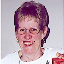 NORMA PELLOW  Obituary pic