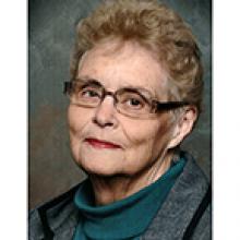 MARION RUTH ARCHER Obituary pic