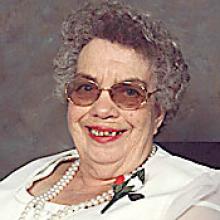 ALICE DIANE JOHNSON  Obituary pic
