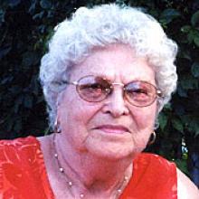 ANN SENYK (HOMENIUK)  Obituary pic