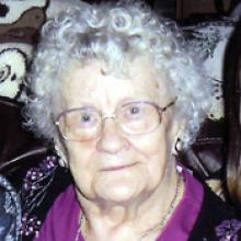 ANNE TODORUK  Obituary pic
