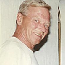 WALLACE BERRY  Obituary pic