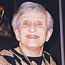 CARLA BRANDT (EGER)  Obituary pic