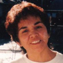 MARJORIE GILMOUR  Obituary pic