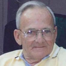ALLAN IRVINE MORLEY  Obituary pic