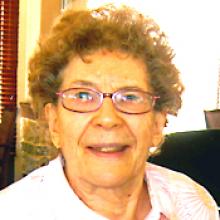 ELEANOR LOUISE MCCAIG Obituary pic